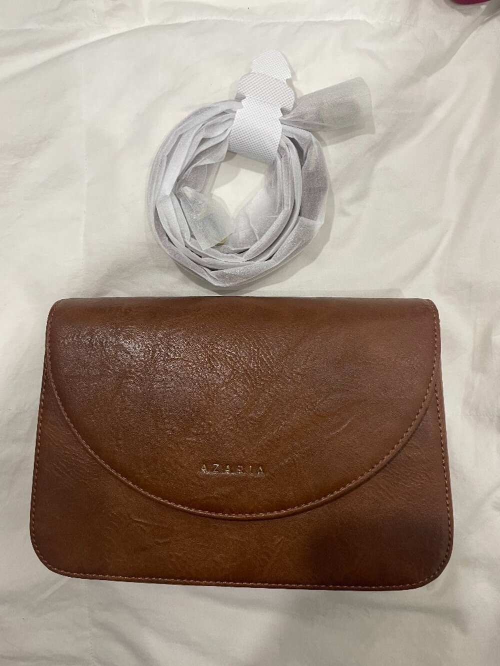 Azaria Vegan Leather bag
